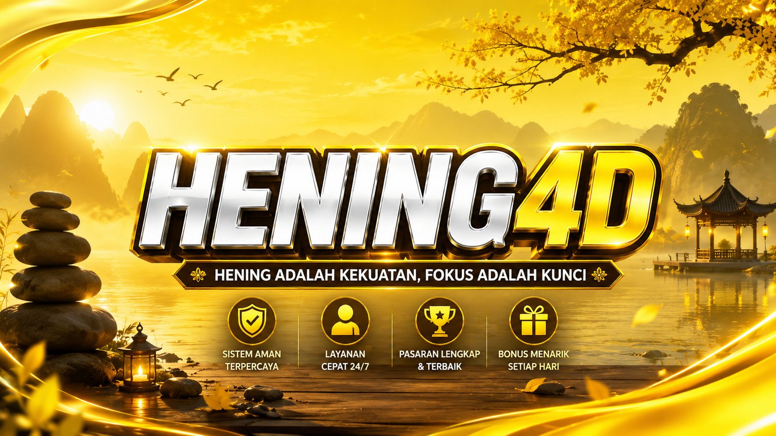 hening4d hening4d
